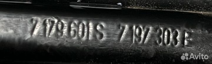 Стеклоподъемник BMW X6