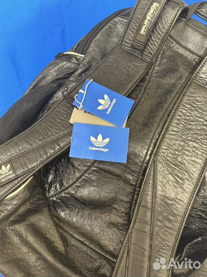 Balenciaga Adidas Backpack