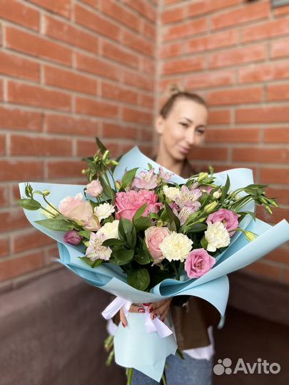 Букет цветов