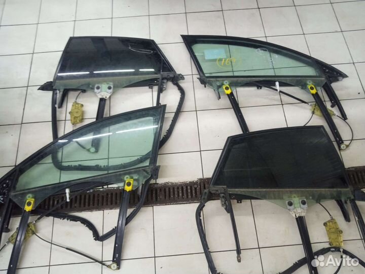 Дверные рамки Audi A6C6