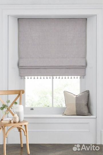 Римские шторы на заказ