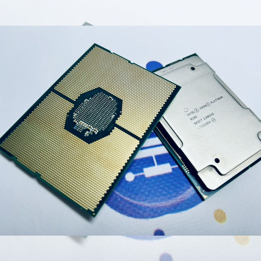 [SR377] Процессор Intel Xeon Platinum 8180 Sr377