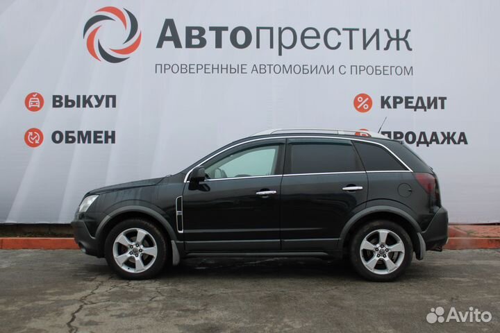 Opel Antara 3.2 AT, 2009, 254 980 км