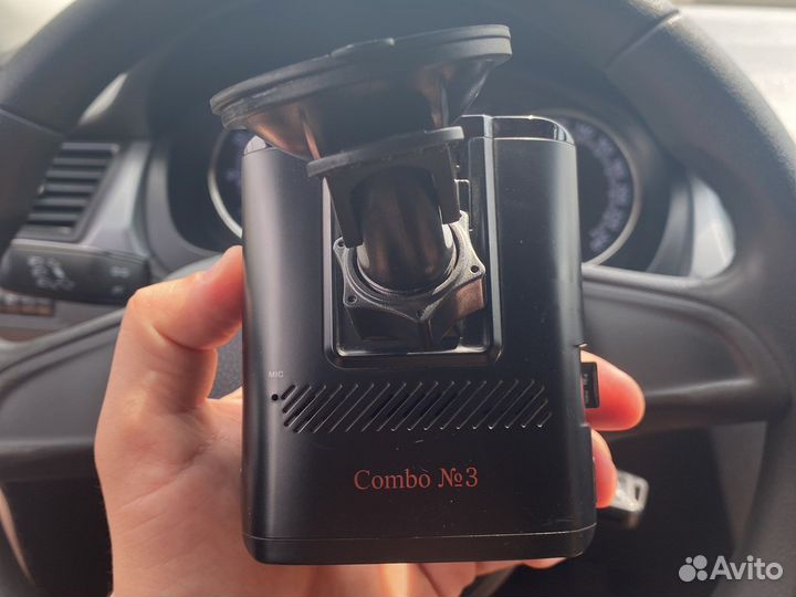 Show me 3 Антирадар, видеорегистратор 2 в 1