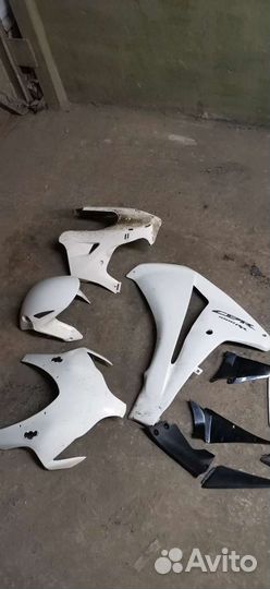 Honda Cbr1000rr 2008 2011