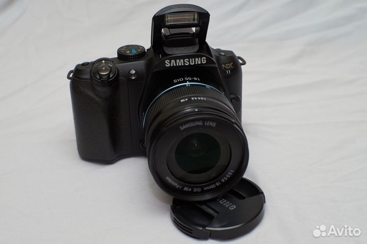Фотоаппарат Samsung nx11