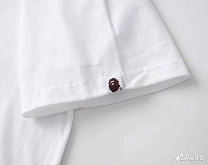 Футболка mastermind bape