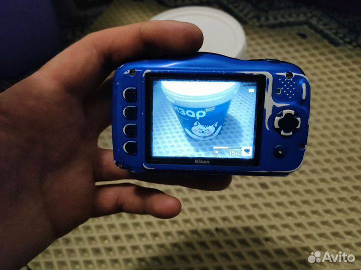 Фотоаппарат nikon wifi Bluetooth 13mp