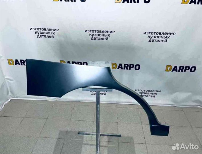 Арки для Hyundai Sonata 4 1998-2001 (EF)