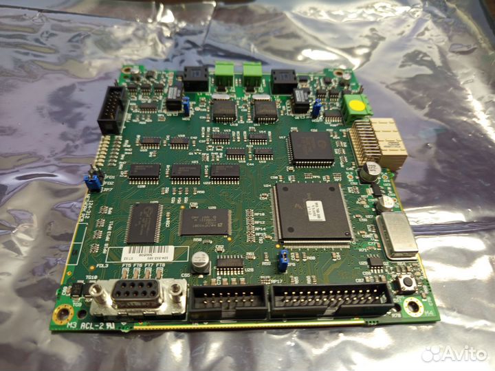 Сетевая карта 020-647-100 (NGM)