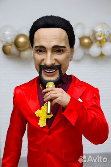 Поздравление подарок шоу программа 9 мая