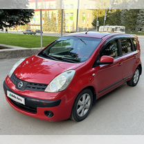 Nissan Note 1.4 MT, 2007, 266 000 км, с пробегом, цена 430 000 руб.