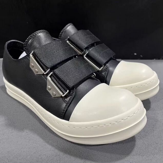 Кеды Rick Owens Jumbo Strap