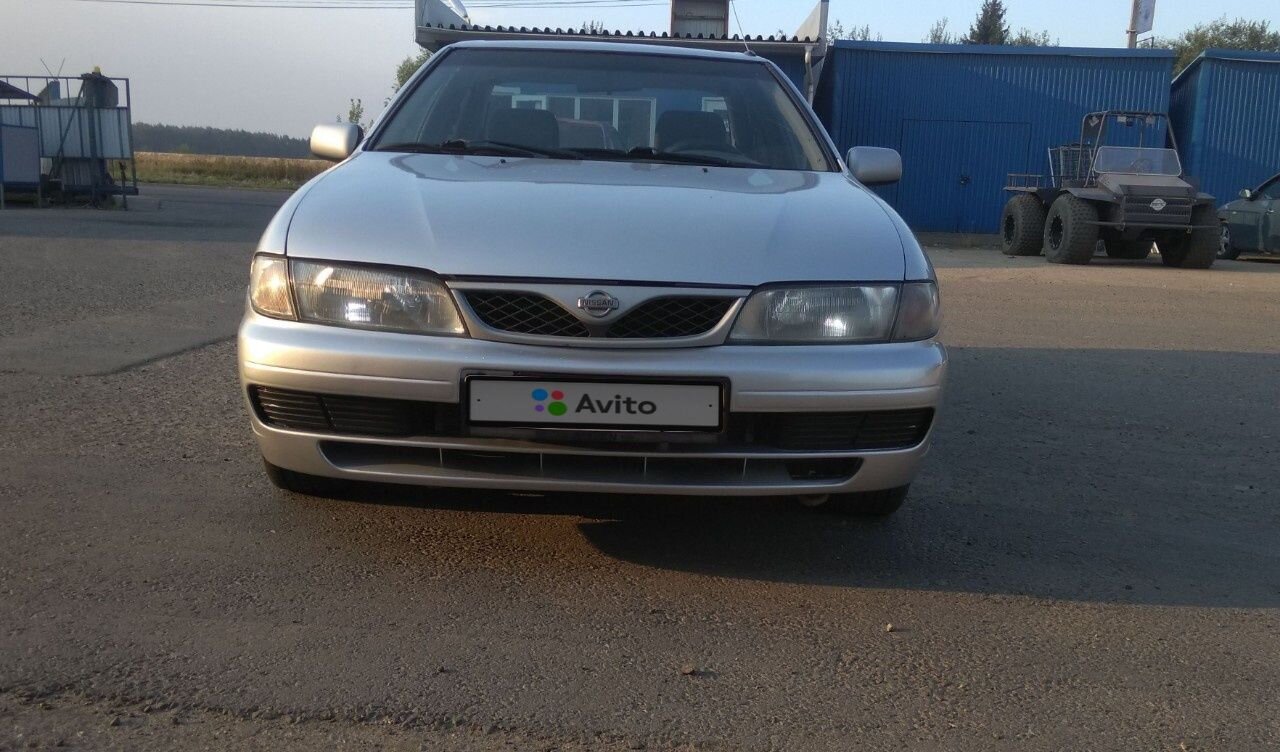 Nissan Almera: фото владельца