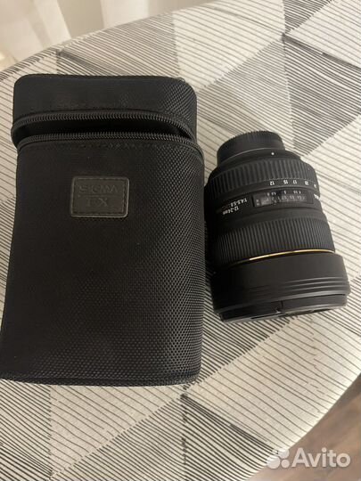 Объектив sigma 12-24mm nikon