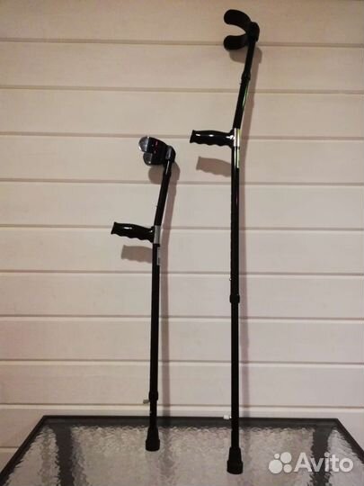 Костыли под локоть rs3005