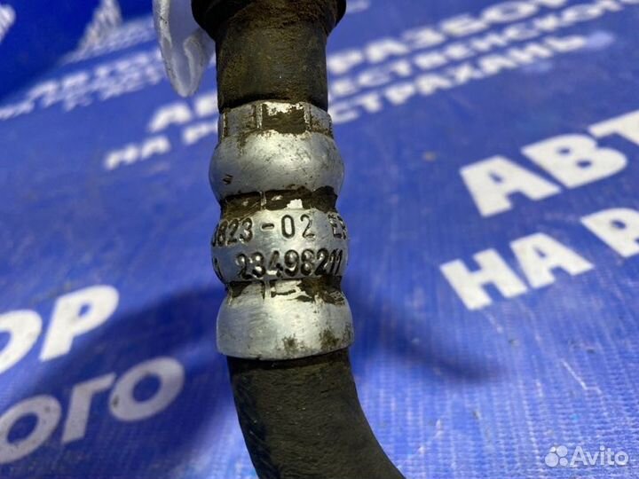 Трубка гидроусилителя Bmw E65 седан N62B44 2004