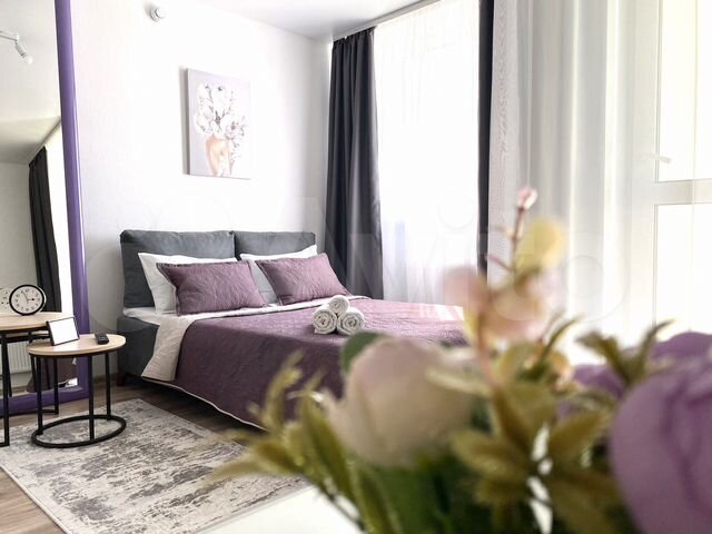 Квартира-студия, 26 м², 2/6 эт.