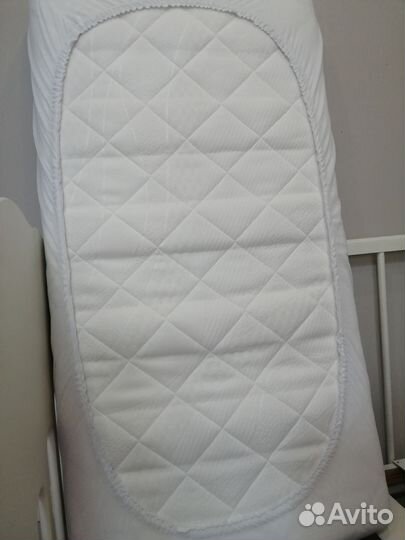 Бортики в детскую кроватку +кпб