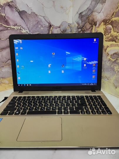 Ноутбук asus CN4506 (И68)