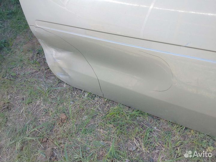 Дверь задняя правая LADA Largus