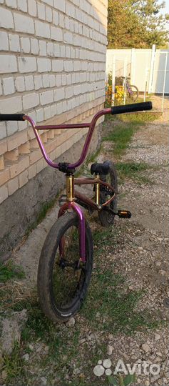 Трюковой велосипед bmx