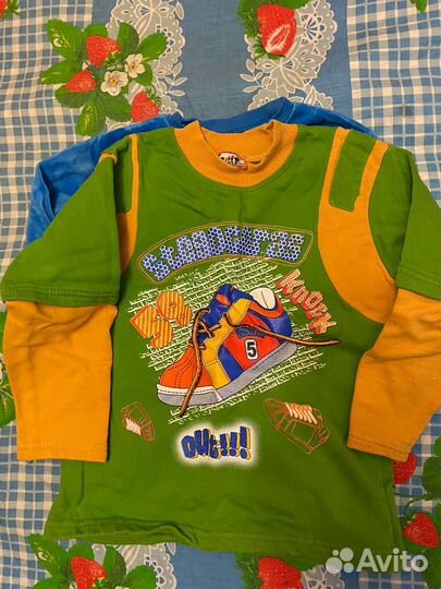 Одежда для мальчика