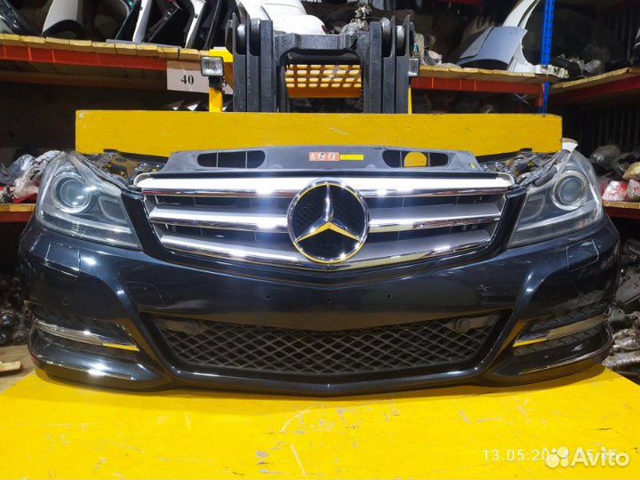 Ноускат Mercedes-Benz C-Class W204 W204/S204/C204