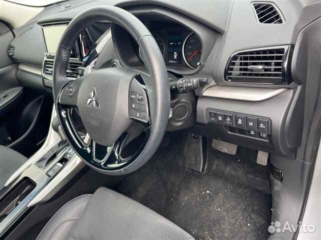 Mitsubishi Eclipse Cross 1.5 CVT, 2021, 10 000 км