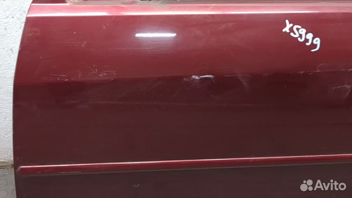 Дверь боковая Ford Mondeo 3, 2004