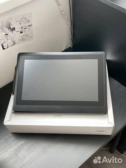 Графический планшет Wacom Cintiq 16
