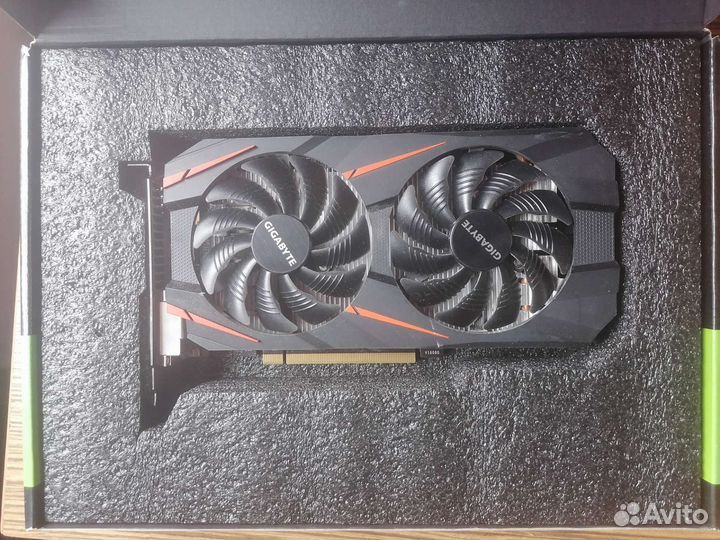 Gigabyte Geforce gtx 1060 3gb