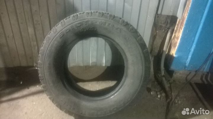 Amtel Быстрица-2 225/75 R16