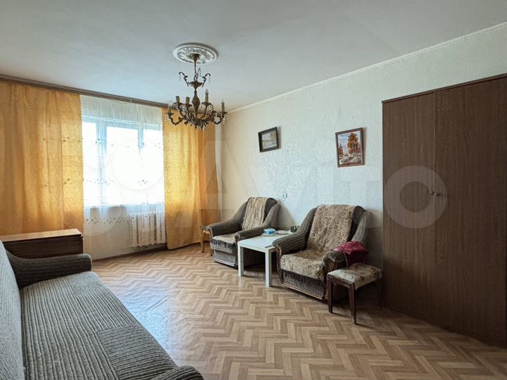 2-к. квартира, 53,9 м², 5/5 эт.