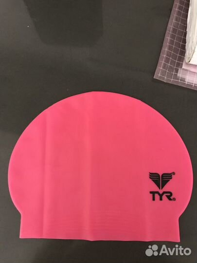 Шапочка для купания новая