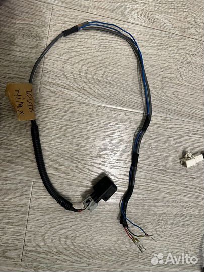 Камера заднего видаToyota Hilux 867900K050