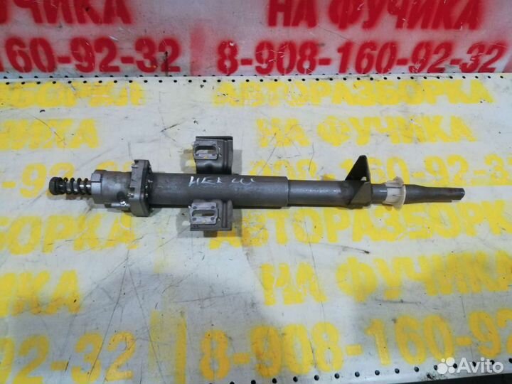 Рулевая колонка део нексия