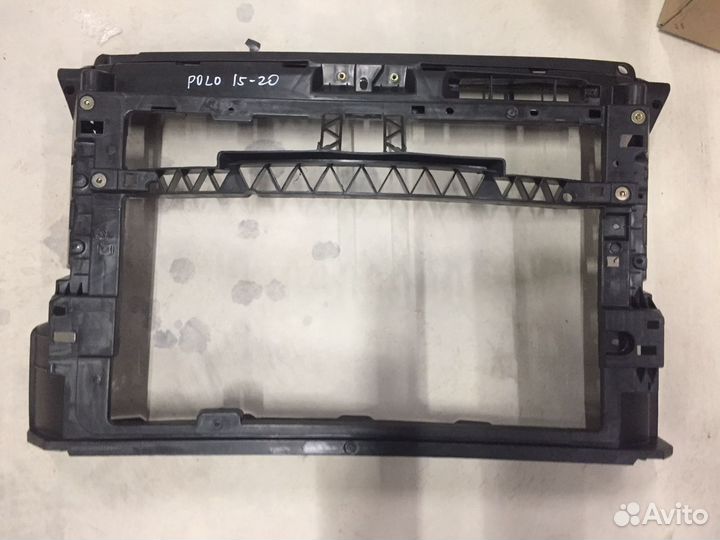 Рамка кузова Фольксваген поло 5