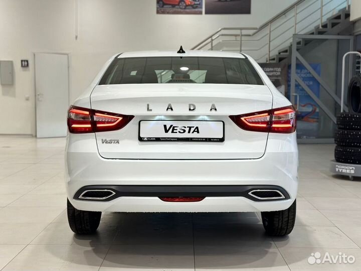 LADA Vesta 1.6 CVT, 2024