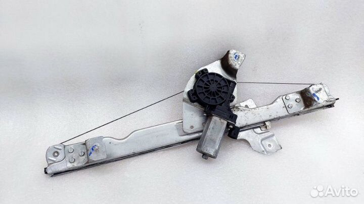 Стеклоподъемник электрический передний левый