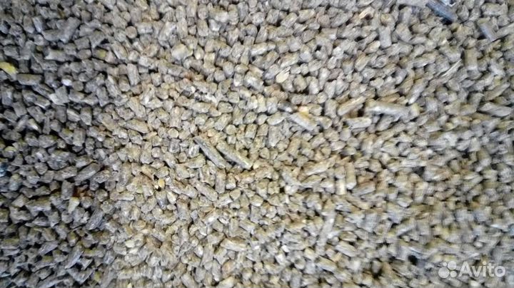 От производителя Комбикорм оптом