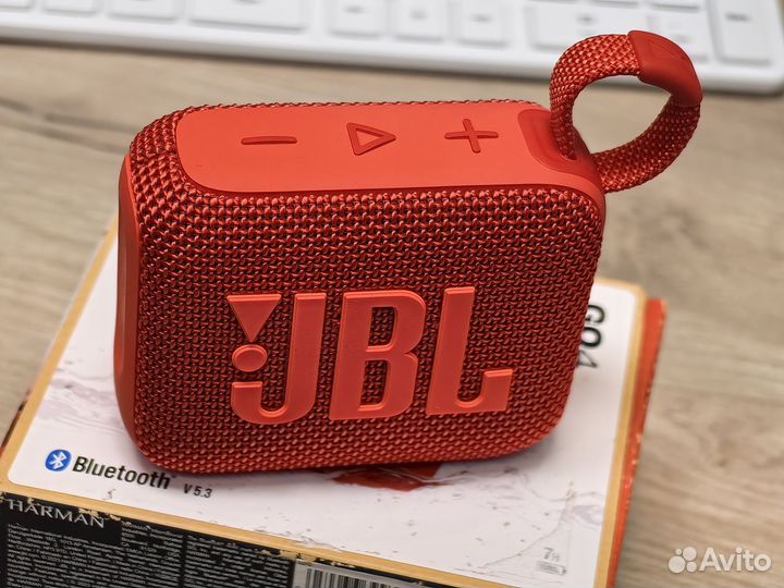 Колонка новая JBL Go 4 оригинал