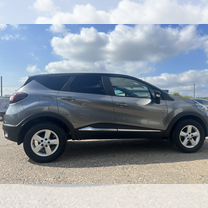 Renault Kaptur 1.6 CVT, 2018, 84 100 км, с пробегом, цена 1 400 000 руб.