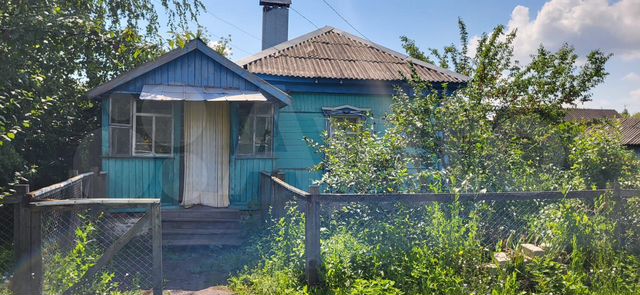 Дом 32 м² на участке 7 сот.