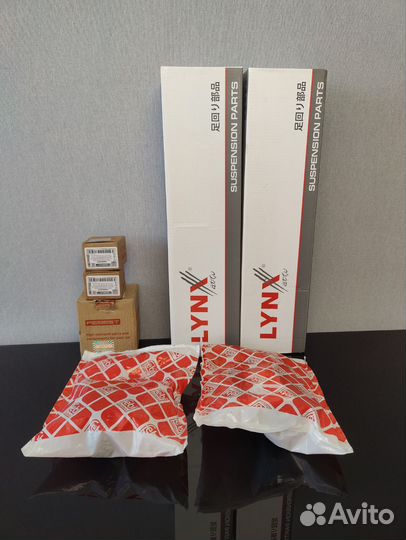 Детали подвески VAG