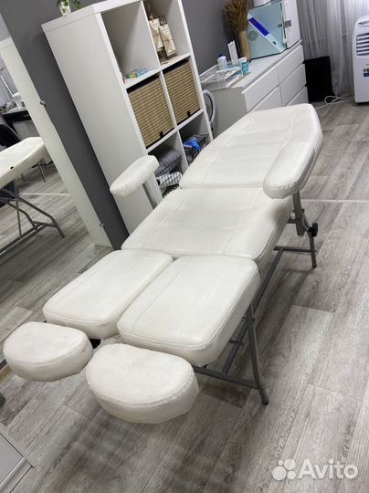Педикюрное кресло