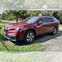 Subaru Outback 2.5 CVT, 2020, 62 400 км, с пробегом, цена 3 250 000 руб.