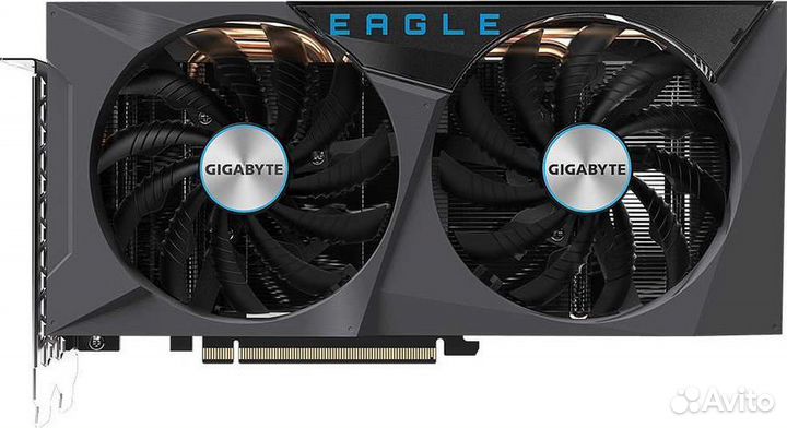 Видеокарта Gigabyte GeForce RTX 3060Ti 8GB 256 gdd