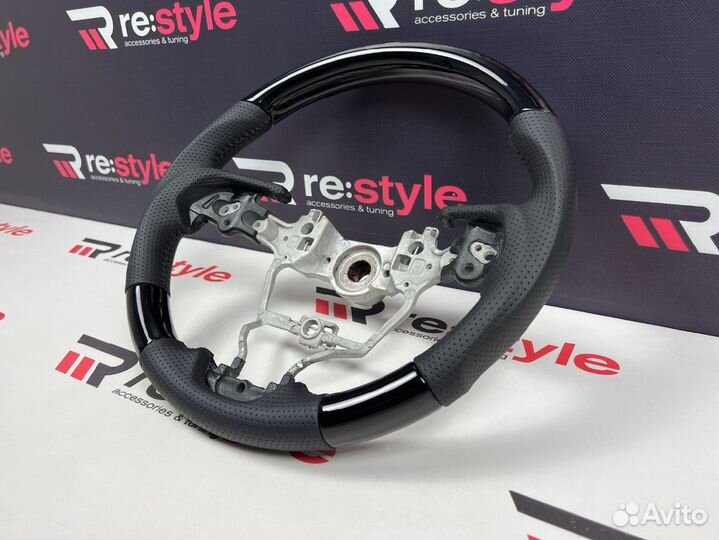 Руль Toyota Camry 70 Sport Design K2125