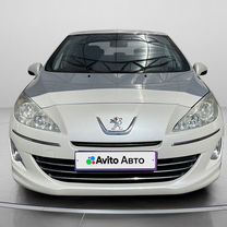 Peugeot 408 1.6 AT, 2014, 120 870 км, с пробегом, цена 889 000 руб.